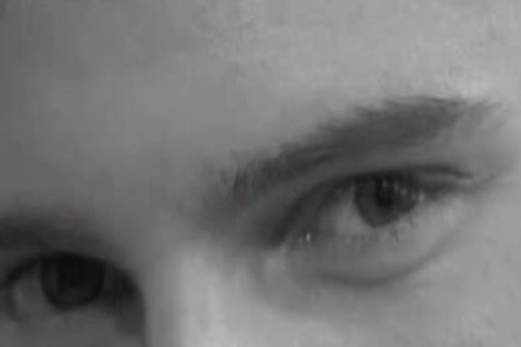 Cameron Jackson poked raw