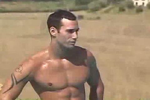 The Swimmer