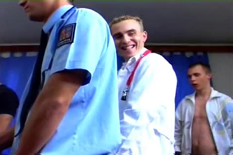 Behind The Scenes Blowjobs