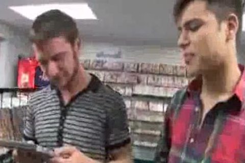 fellows Have Public Sex