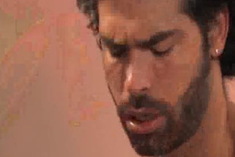 Superhot Muscle stud bang Younger chap