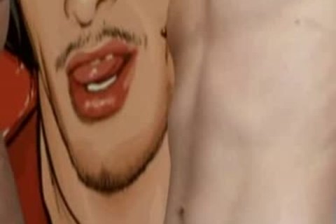 Paddy O'Brian's plowing My anal