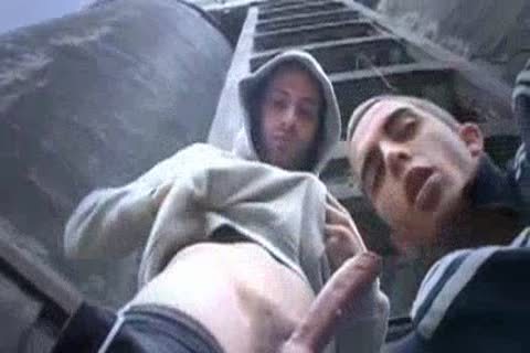 Fit Scally Chav guys Outdoor three-some
