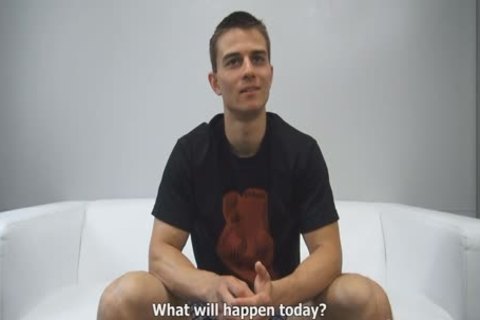 Czech homosexual Casting