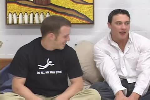 cock Barry and jason adonis