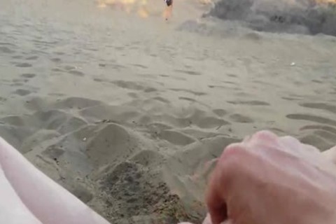 I Found A Fckin sexy insert The Dunes To Showoff. boyz Comin Along Standing Besside Watchin Me Wankin Pissin & Jackinoff. excited As Hell I Had To acquire Off;-) taste My cum Nd Hv joy