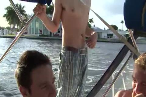 Slurping Seaman - Scene three - love juice Pig guys