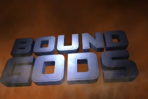 Chad Brock And Dirk Caber In dirty thraldom Action