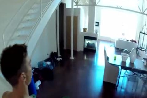 Anthony Verusso nailed POV Style In A trio