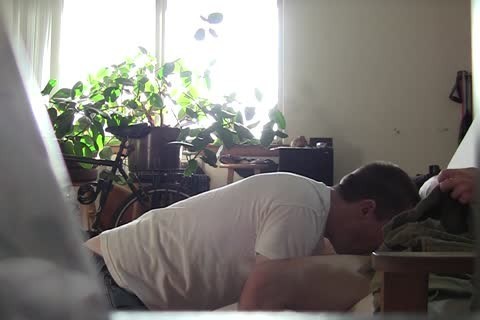 one greater quantity Vid I not ever Posted '''coz it is Half Out Of Frame And Doesn't Have A cheerful Ending.  Shortly After that man Facefucks Me completely Out Of Frame that man Falls Into My Stereo Rack Breaks The Glass And Badly Cuts His Hand.  O