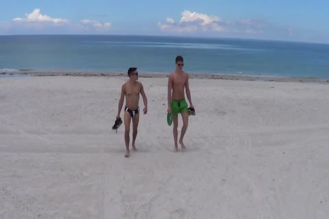 Travis Stevens & Anthony Verusso
bare In TAMPA