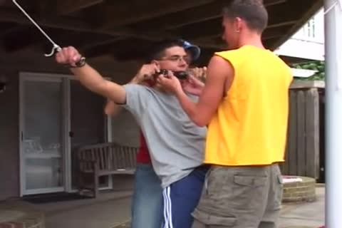 bound Up At The Beatch - twinks Have fun