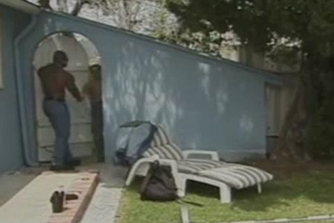 Interracial Bodybuilders have a enjoyment Sex