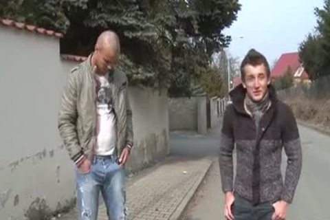 young Brothers sucking big cock