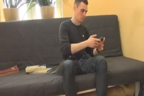 nasty lad Got Cought
