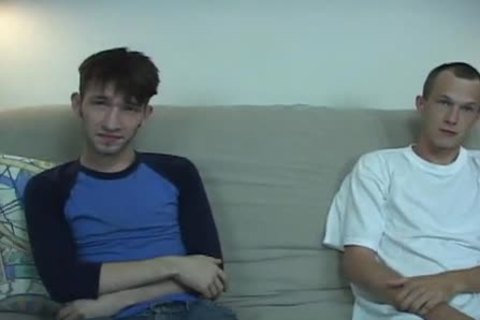 Torin & Steve Mutual wanking