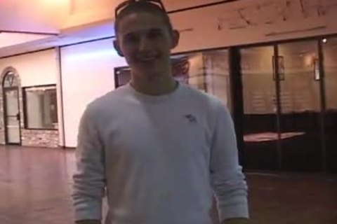 Tyler & Derek Interracial blowjob