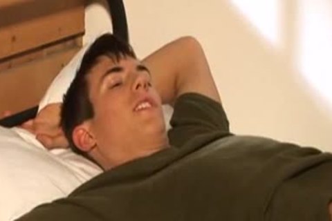 Hung twink Soldier banged And Jerked..