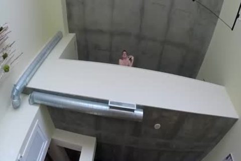 Hidden Camera Captures A homo pair Having enjoyment In Their Apartment.