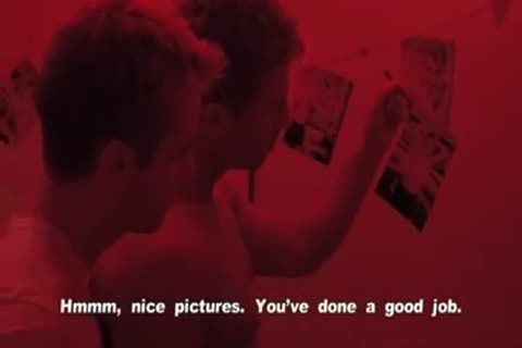 [GVC 045] Gym males engulfing & pounding