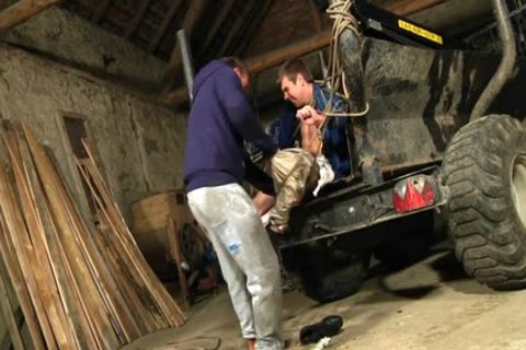 A gay Domination clip To have a enjoyment!