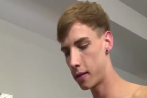 teen twinks Wearing No underclothing homo But Then