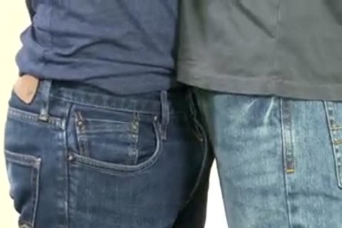 They Found Safety In Each Others gay Arms