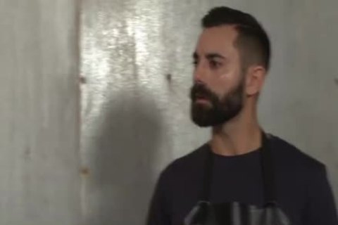 tied Up And acquires His nipples And Hog Stimulated.