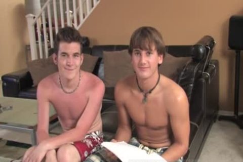 Blake Spews First With A monstrous dong