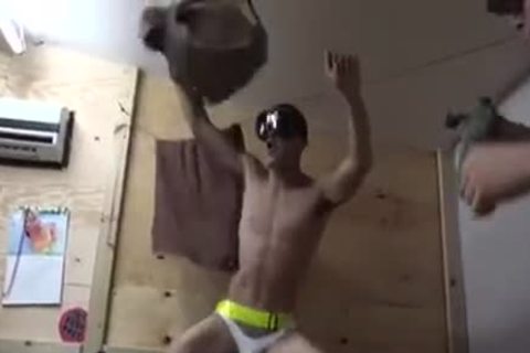 Military boyz Just Having enjoyment darksome