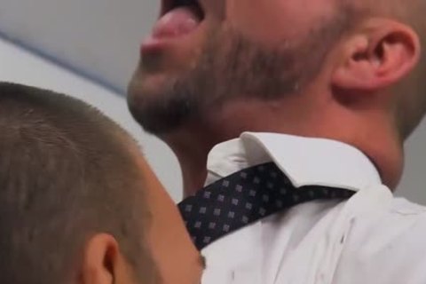 The Office Cant Handle Sex Crazed Casey Williams And Parker