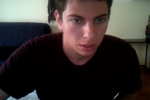 Greek nice-looking guy,large cock,large anal On Doggy