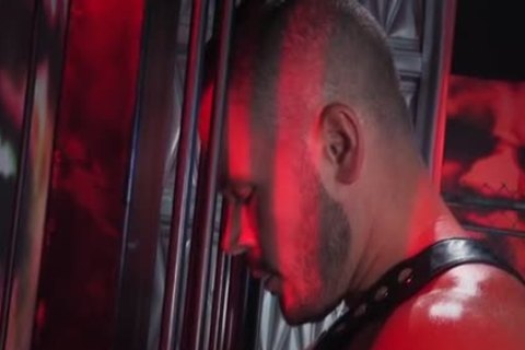 Valentin Petrov And Sean Zevran In The Urge