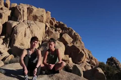 Tattoo teen ass With Facial