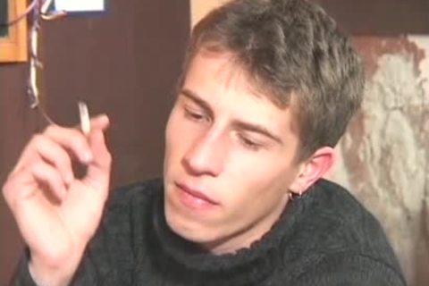 sexy homosexual ass rimming And ejaculation