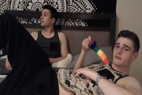 Anthonyverusso - Chaturbate 2