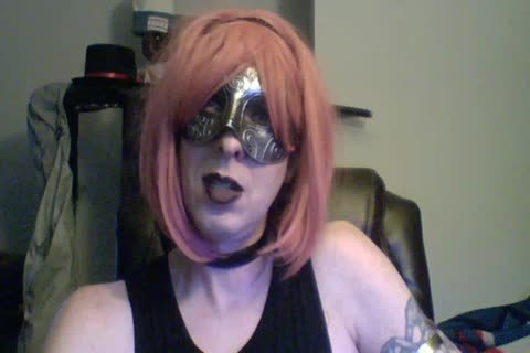 Gothy Redhead CD (whole Show)