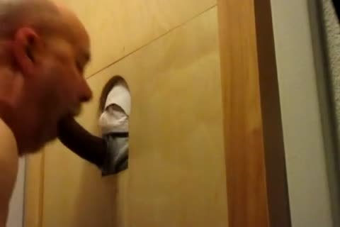 master MMA F Ighter knob At My Glory hole.