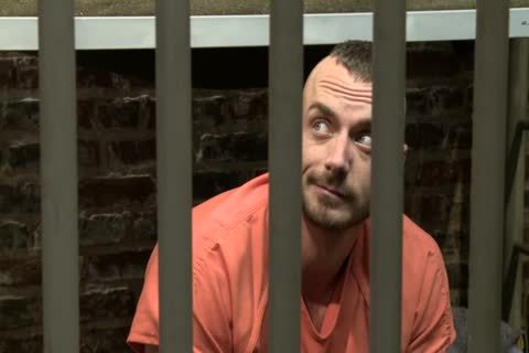 Rock Candy - Prison chaps - Jessie ColterTy Roderick