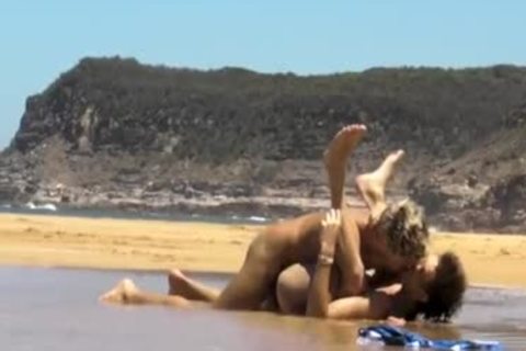 Beach KalebSutra