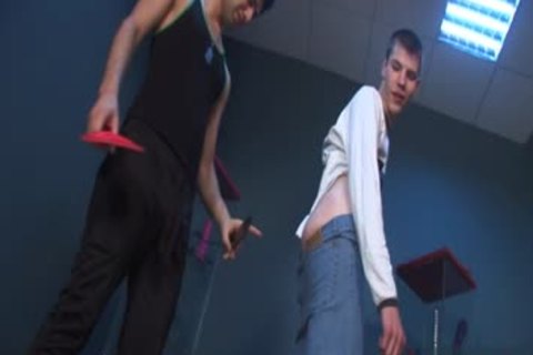 juicy twinks spanking And cumshot