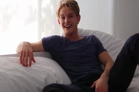 Danish lad - Jett darksome (Jeppe Hansen - Denmark) homo Sex 1