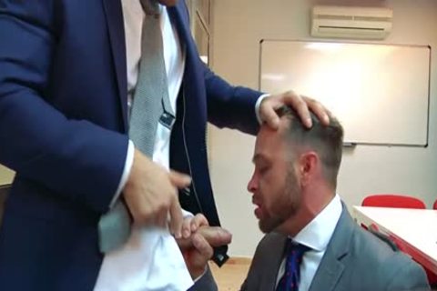 Muscle gay Flip Flop And cumshot