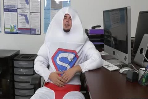 large 10-Pounder homosexual fake penis And Facial