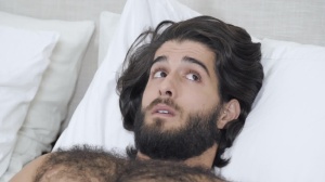 Sex-Crazed guys - Diego Sans with Cazden Hunter anal sex