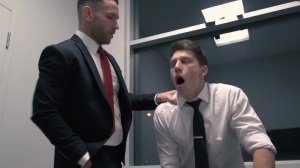 butthole Controller - Paul Canon with Kit Cohen Muscle Sex