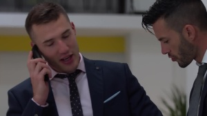 Consulting wang - Andy Star, Theo Ford large wang Hook up