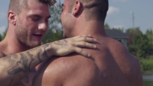 Skin Diving - William Seed with Bellamy Bradley ass bang