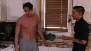 sperm Smoothie - Jack Hunter with Ethan Slade oral-sex-stimulation Sex