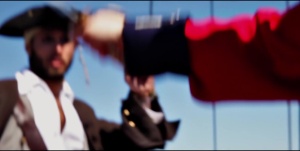 Pirates : A homosexual XXX Parody - Johnny Rapid & Diego Sans anal pound